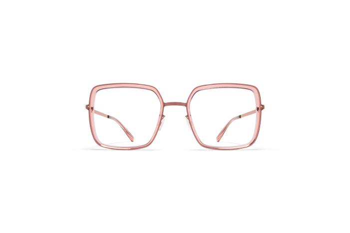 stel: a52 lilla bronze/melrose layana MYKITA F0JJ403 lidt