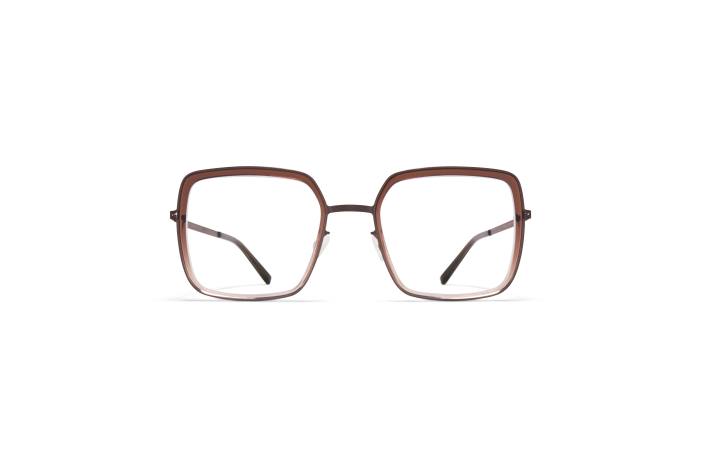 stel: a64 mocca/brun gradient layana MYKITA F0JJ406 lidt