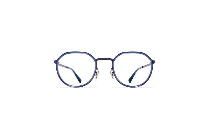 stel: a66 blackberry/deep ocean bare os MYKITA F0JJ638 lidt