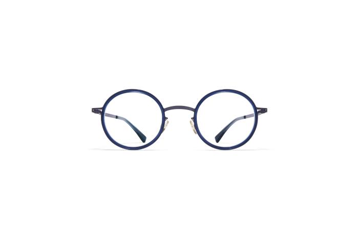 stel: a66 blackberry/deep ocean eetu MYKITA F0JJ536 lidt