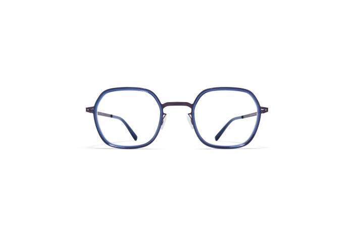 stel: a66 blackberry/deep ocean ven MYKITA F0JJ446 lidt
