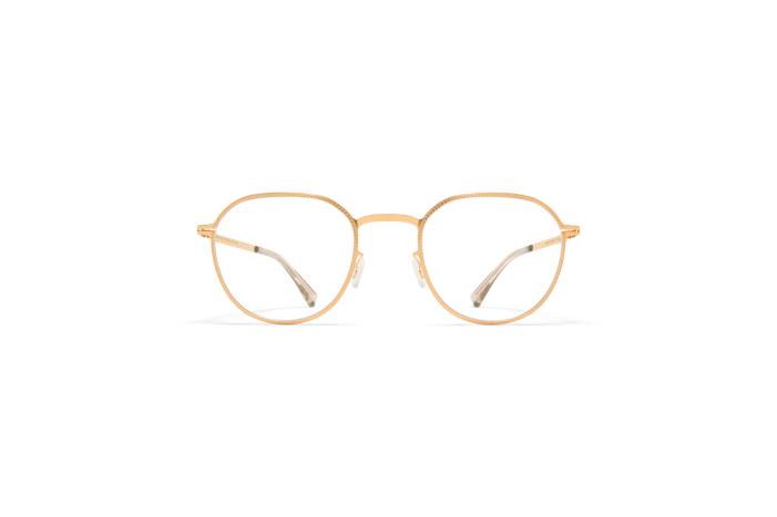 stel: blank guld talvi MYKITA F0JJ672 lidt