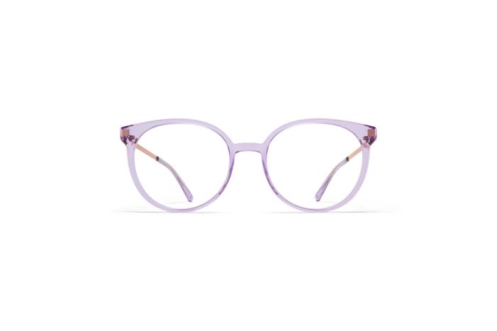 stel: c102 lavendel vand/lilla bro julla MYKITA F0JJ634 lidt