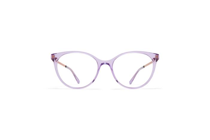 stel: c102 lavendel vand/lilla bro nanook MYKITA F0JJ778 lidt