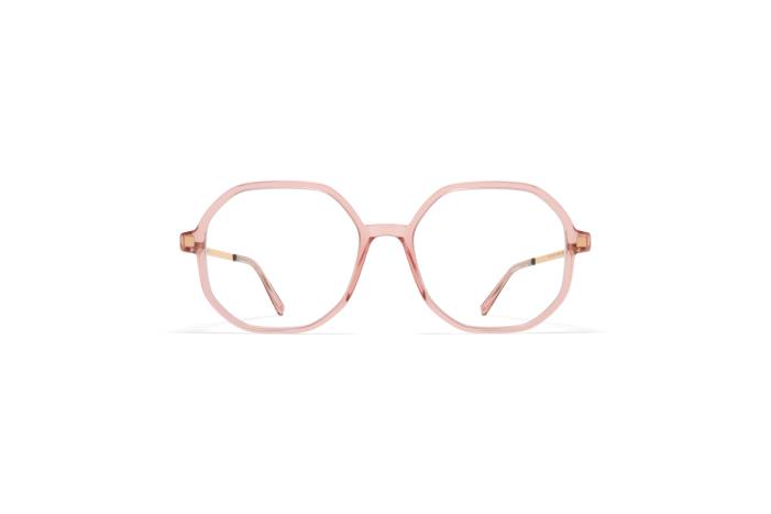 stel: c103 melrose/champagne guld hilla MYKITA F0JJ379 lidt