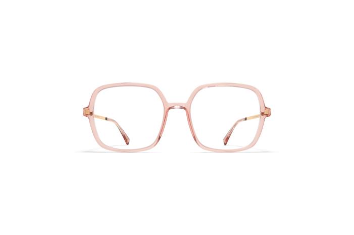 stel: c103 melrose/champagne guld saima MYKITA F0JJ423 lidt