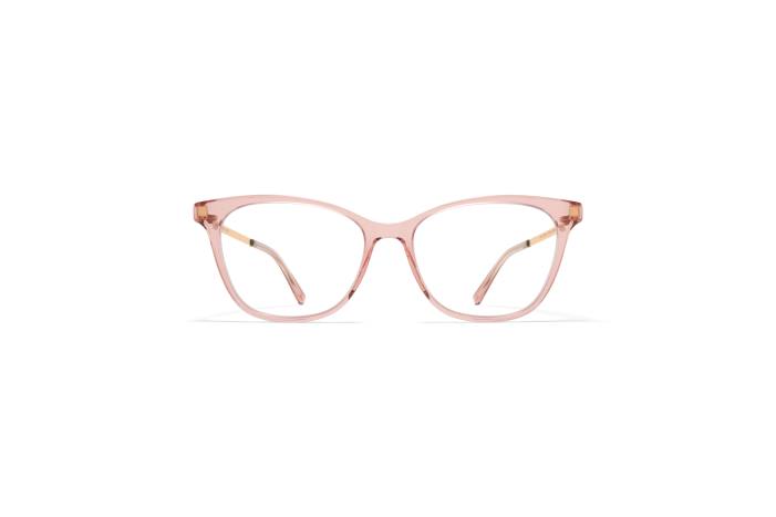 stel: c103 melrose/champagne guld sesi MYKITA F0JJ425 lidt