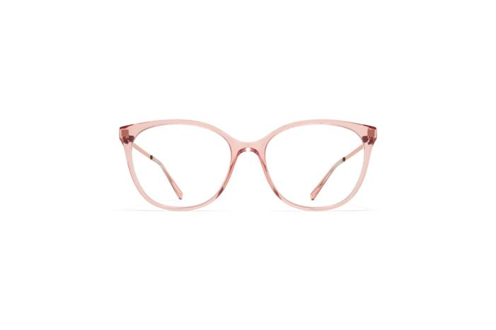 stel: c104 melrose/lilla bronze lupa MYKITA F0JJ776 lidt