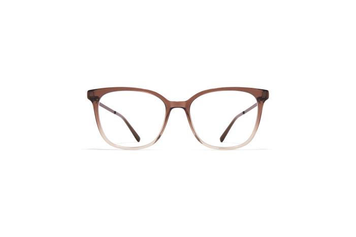 stel: c113 brun gradient/mocca kalla MYKITA F0JJ394 lidt