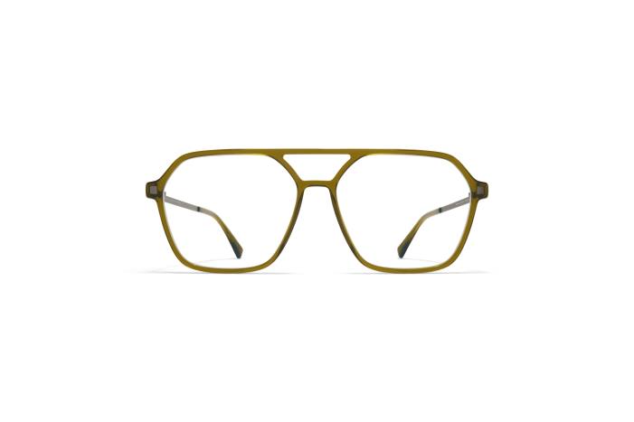 stel: c116 peridot/grafit hiti MYKITA F0JJ253 lidt