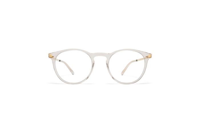 stel: c1 champagne/blank guld talini MYKITA F0JJ666 lidt