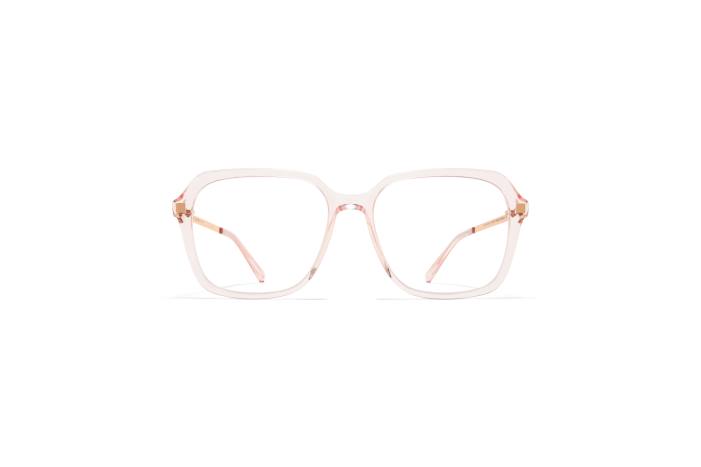 stel: c20 rosenvand/champagneguld amka MYKITA F0JJ362 lidt