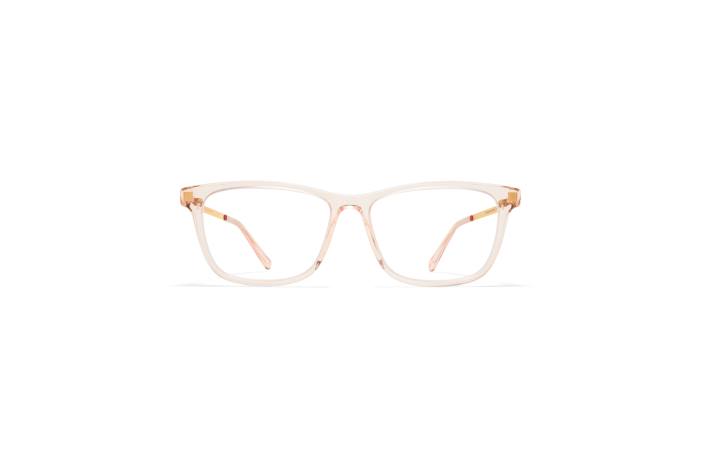 stel: c20 rosenvand/champagneguld esja MYKITA F0JJ773 lidt
