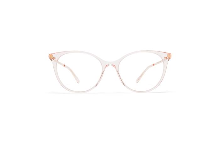 stel: c20 rosenvand/champagneguld nanook MYKITA F0JJ781 lidt