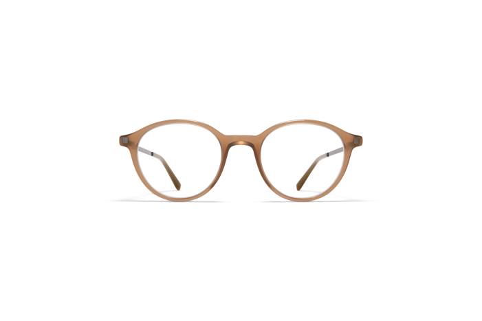 stel: c5 taupe/blank grafit kolmar MYKITA F0JJ649 lidt