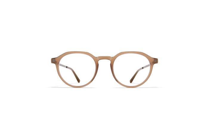 stel: c5 taupe/blank grafit saga MYKITA F0JJ663 lidt