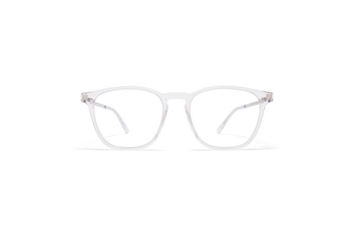 stel: c72 klar/skinnende sølv brandur MYKITA F0JJ370 lidt stel: c72 klar/skinnende sølv brandur MYKITA F0JJ370 lidt