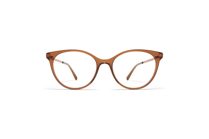 stel: c73 topas/skinnende kobber nanook MYKITA F0JJ782 lidt