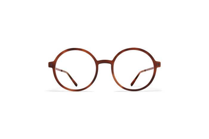 stel: c86 zanzibar/mocca keoma MYKITA F0JJ542 lidt