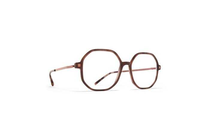 stel: c87 bora bora/lilla bronze hilla MYKITA F0JJ383 lidt