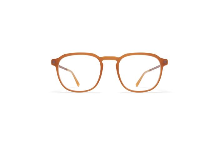 stel: c92 mat brun/mocca kammerat MYKITA F0JJ419 lidt