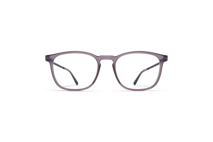 stel: c93 mat smoke/blackberry haldur MYKITA F0JJ378 lidt