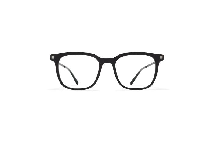 stel: c95 sort/sølv/sort mato MYKITA F0JJ416 lidt