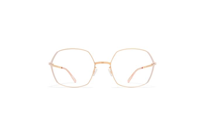 stel: champagne guld/aurore majvi MYKITA F0JJ410 lidt