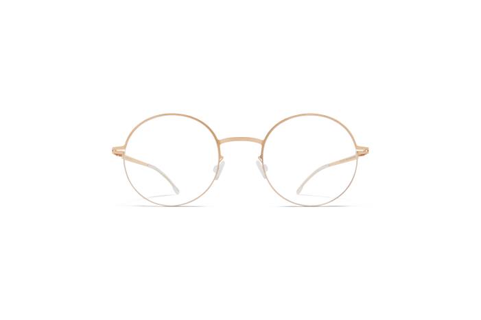 stel: champagne guld lotta MYKITA F0JJ554 lidt