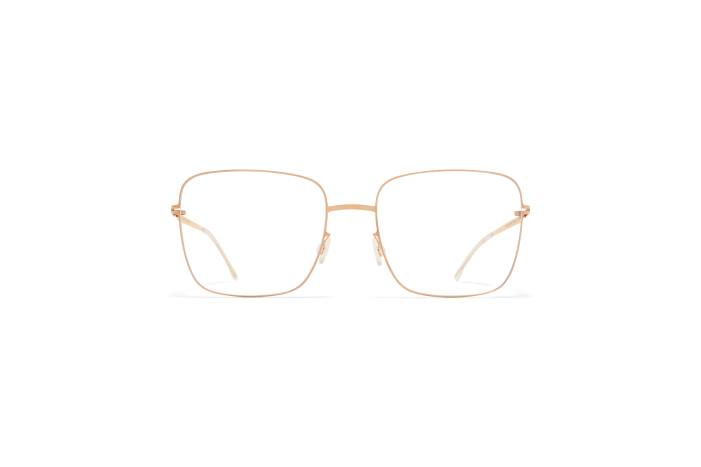 stel: champagne guld silia MYKITA F0JJ783 lidt