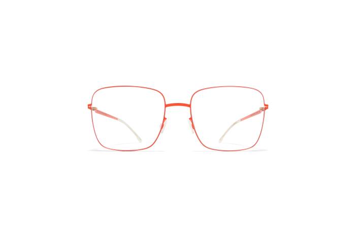stel: daglig orange silia MYKITA F0JJ785 lidt