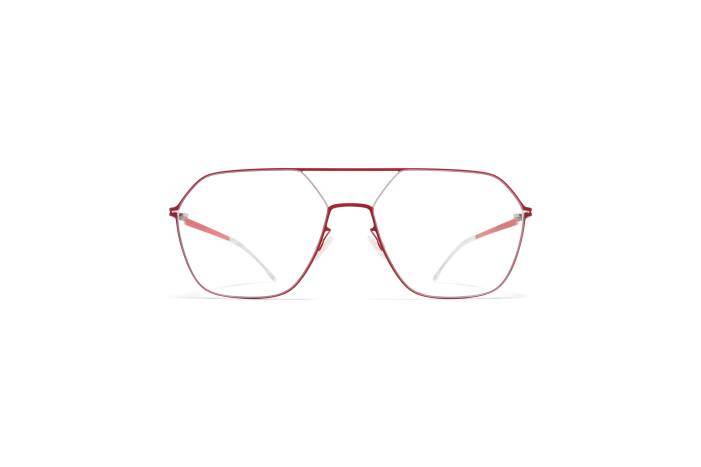 stel: goji rød/sølv jelva MYKITA F0JJ256 lidt