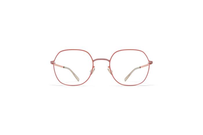 stel: lilla bronze/pink ler kari MYKITA F0JJ397 lidt