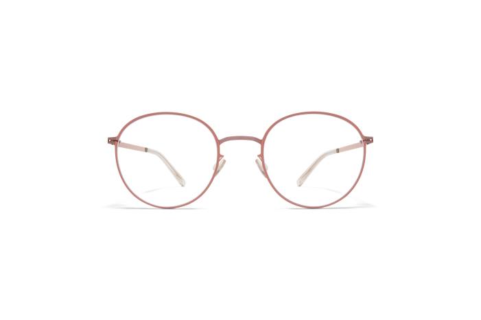 stel: lilla bronze/pink ler vabo MYKITA F0JJ681 lidt