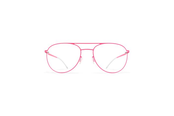 stel: neon pink niken MYKITA F0JJ263 lidt
