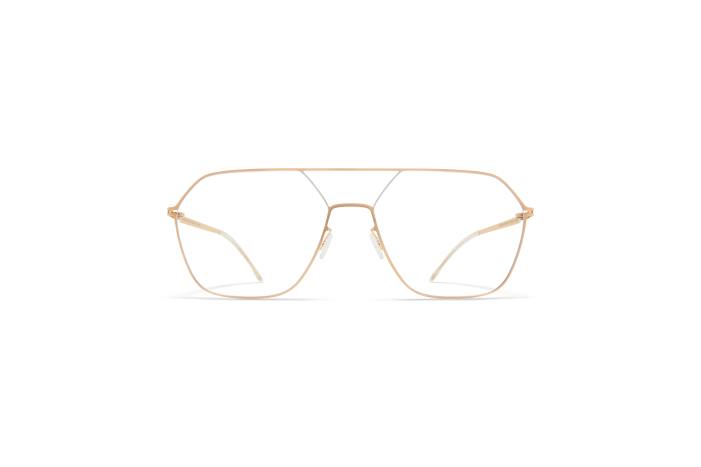 stel: sølv/champagne guld jelva MYKITA F0JJ258 lidt