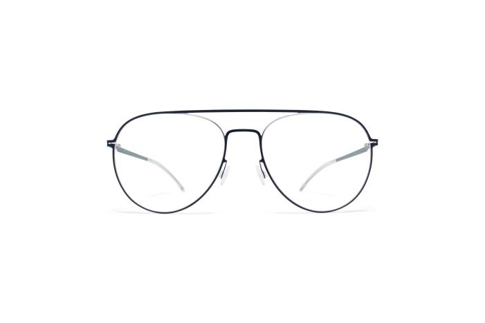 stel: sølv/marine eero MYKITA F0JJ244 lidt