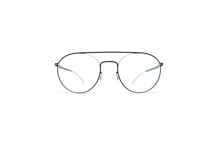 stel: sølv/marine minttu MYKITA F0JJ652 lidt