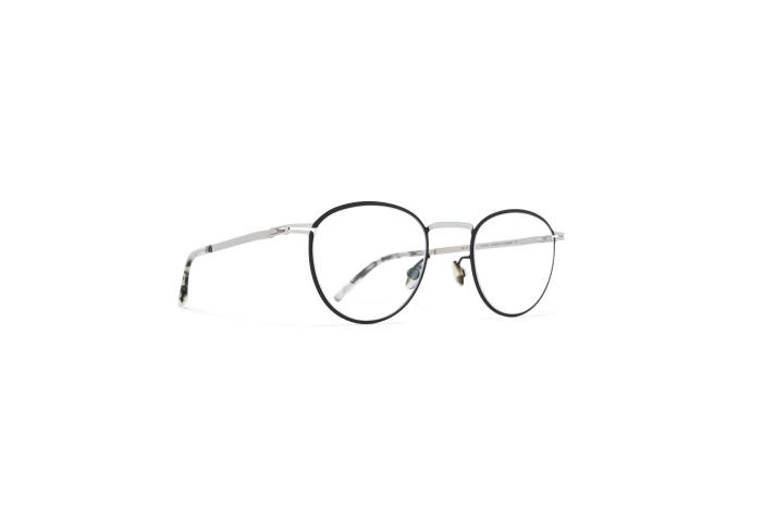 stel: sølv/sort ismo MYKITA F0JJ625 lidt