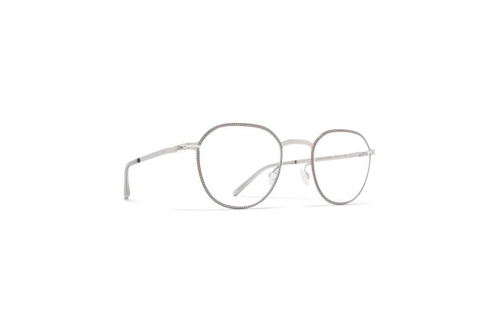 stel: sølv/sort talvi MYKITA F0JJ674 lidt