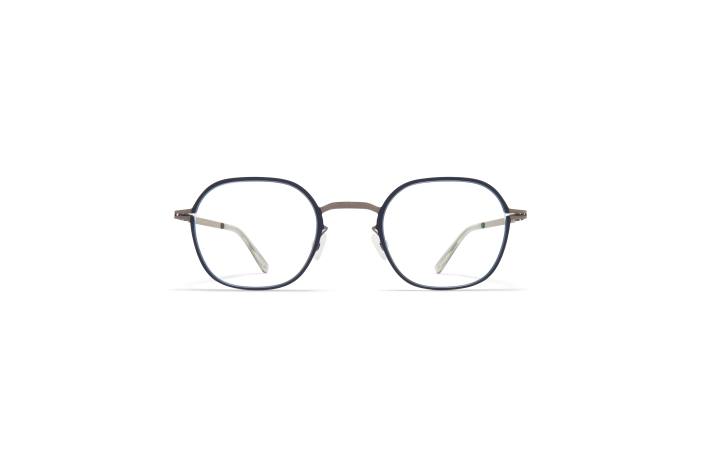 stel: skinnende grafit/indigo jes MYKITA F0JJ391 lidt