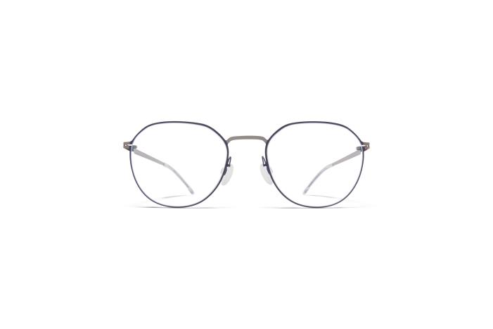 stel: skinnende grafit/indigo yngve MYKITA F0JJ685 lidt