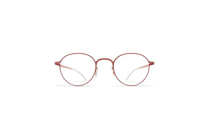 stel: skinnende kobber flemming MYKITA F0JJ624 lidt