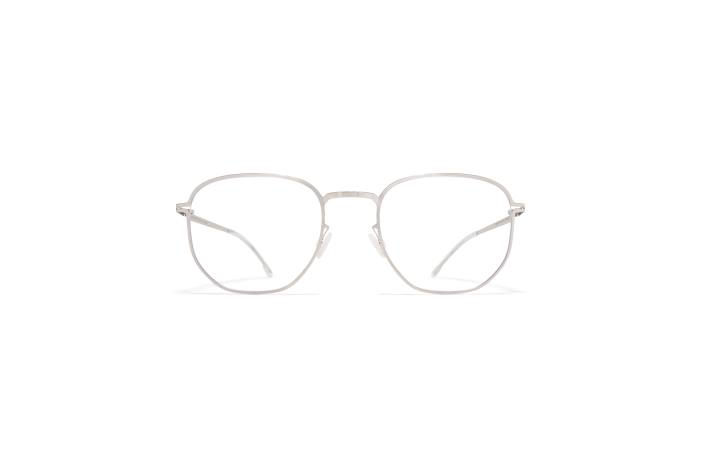 stel: skinnende sølv ryker MYKITA F0JJ658 lidt