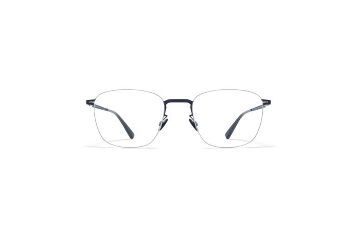 stel: sølv/indigo haru MYKITA F0JJ450 mindre rim
