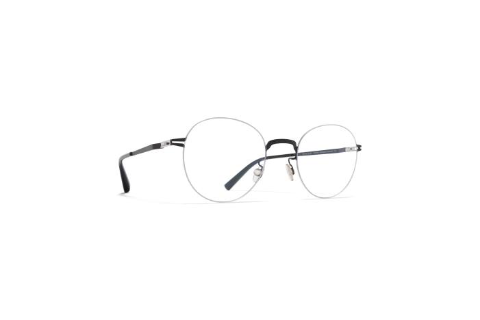 stel: sølv/sort akemi MYKITA F0JJ688 mindre rim