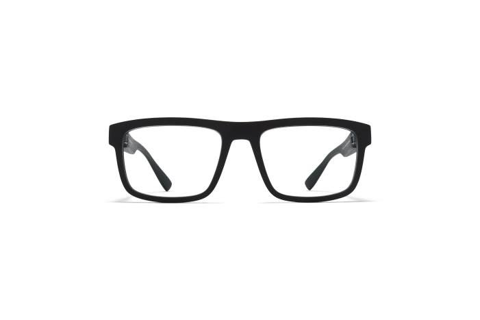 stel: md1 kulsort springe MYKITA F0JJ475 mylon