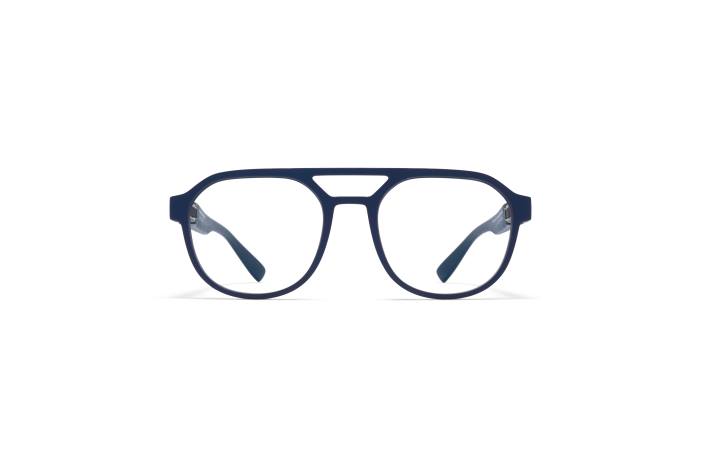 stel: md25 marineblå panarea MYKITA F0JJ278 mylon