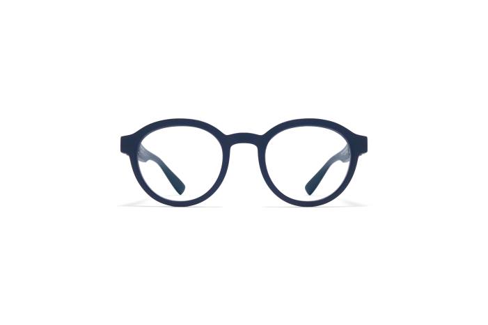 stel: md34 indigo dok MYKITA F0JJ709 mylon