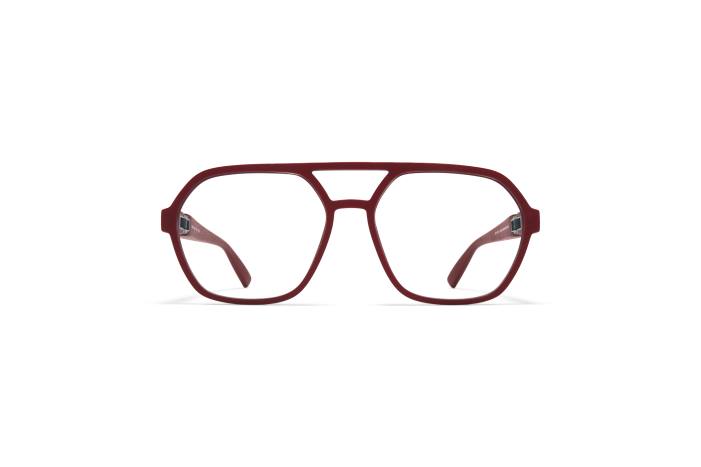 stel: md36 tranebær hydra MYKITA F0JJ276 mylon